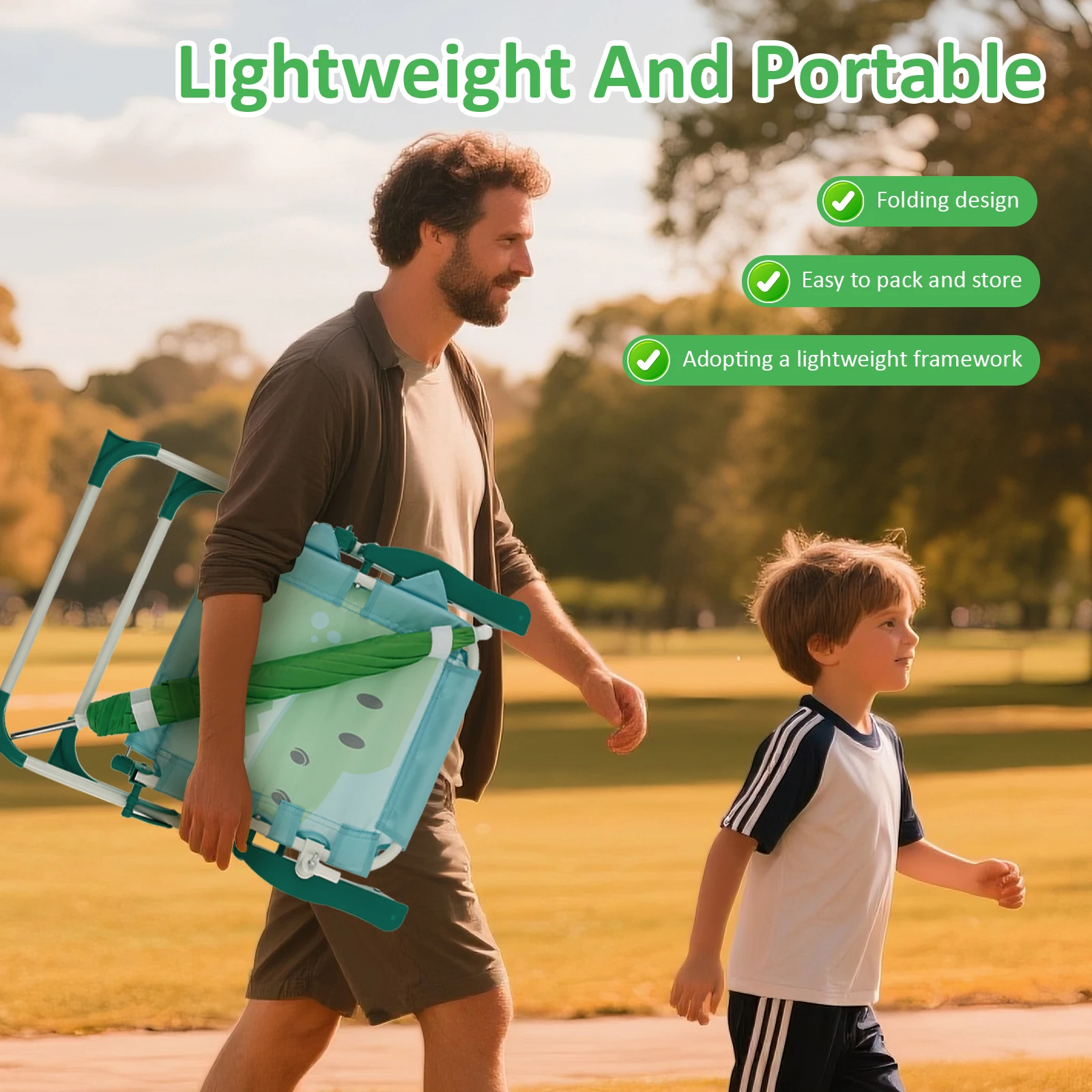 Opvouwbare strandstoel voor ki - Kids Outdoor Lounge Furniture recensie en prijs