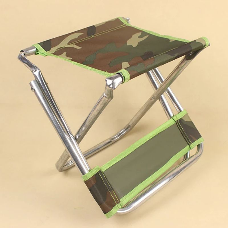 Camouflage opvouwbare kruk met - Kids Outdoor Lounge Furniture recensie en prijs