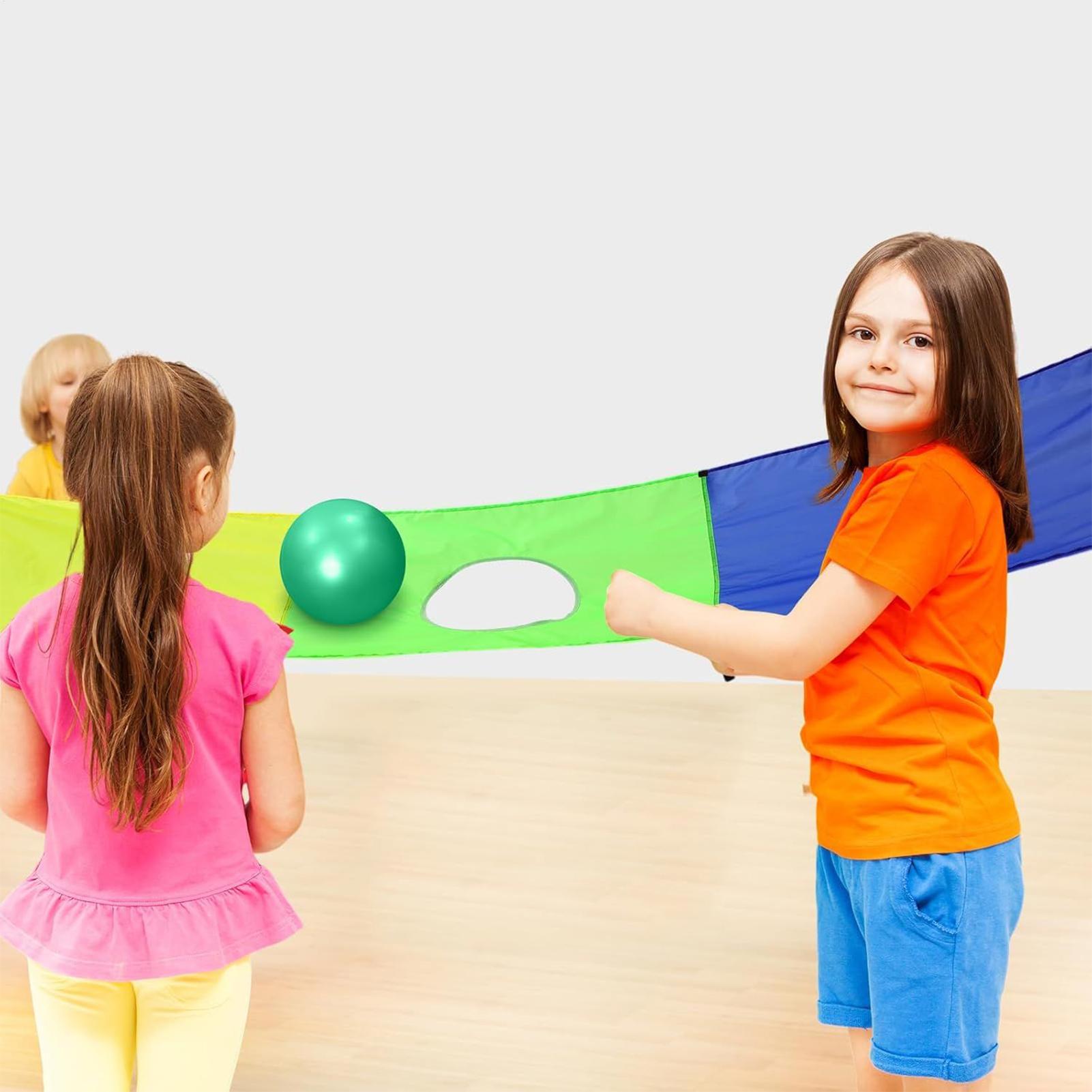 Spelen Parachute Voor Kinderen - Kids Outdoor Yard Equipment recensie en prijs