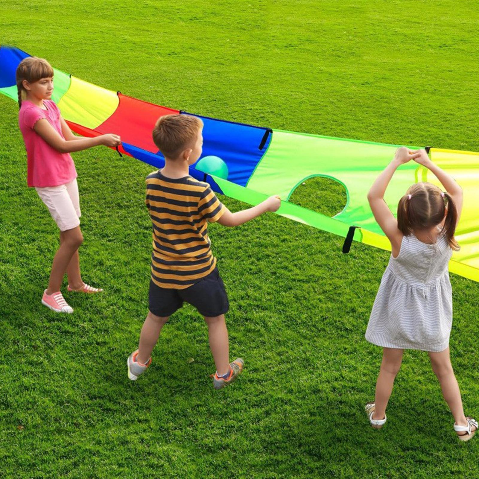 Spelen Parachute Voor Kinderen - Kids Outdoor Yard Equipment recensie en prijs