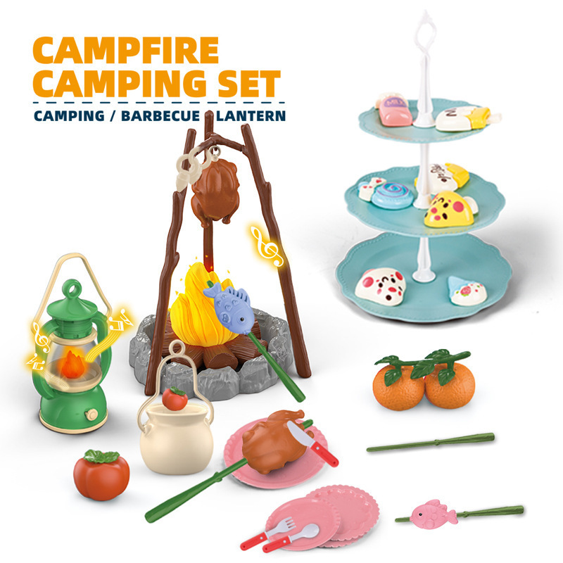 Kinderkampeertentset Baby Spee - Kids Outdoor Playground recensie en prijs