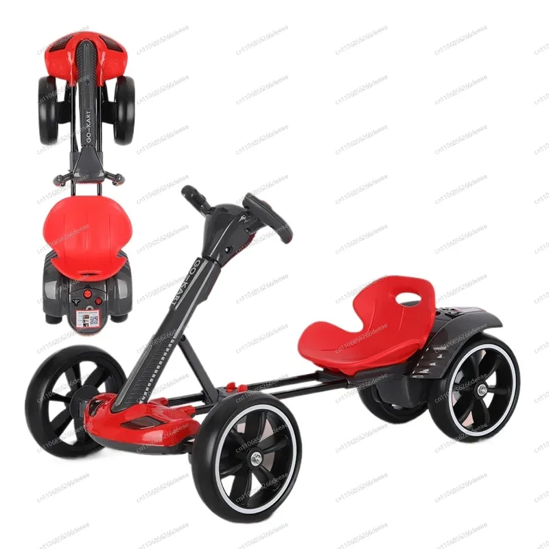 4WD Elektrische Gokart – Opvou - Kids Outdoor Vehicles recensie en prijs