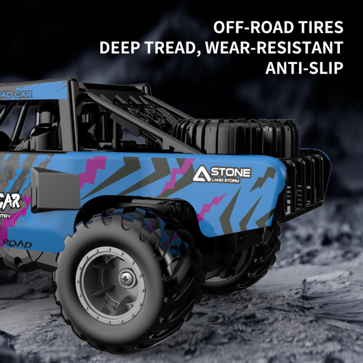 Amfibische RC auto 4WD terrein - Kids Outdoor Vehicles recensie en prijs