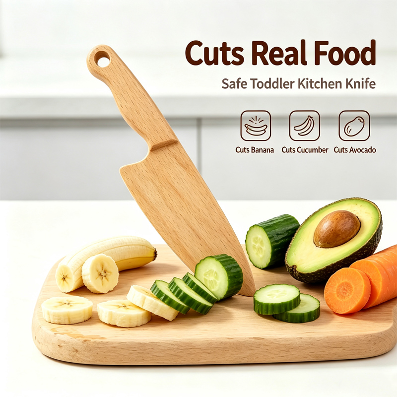 Houten kindermes voor koken Le - Kids Outdoor Mud Kitchen recensie en prijs