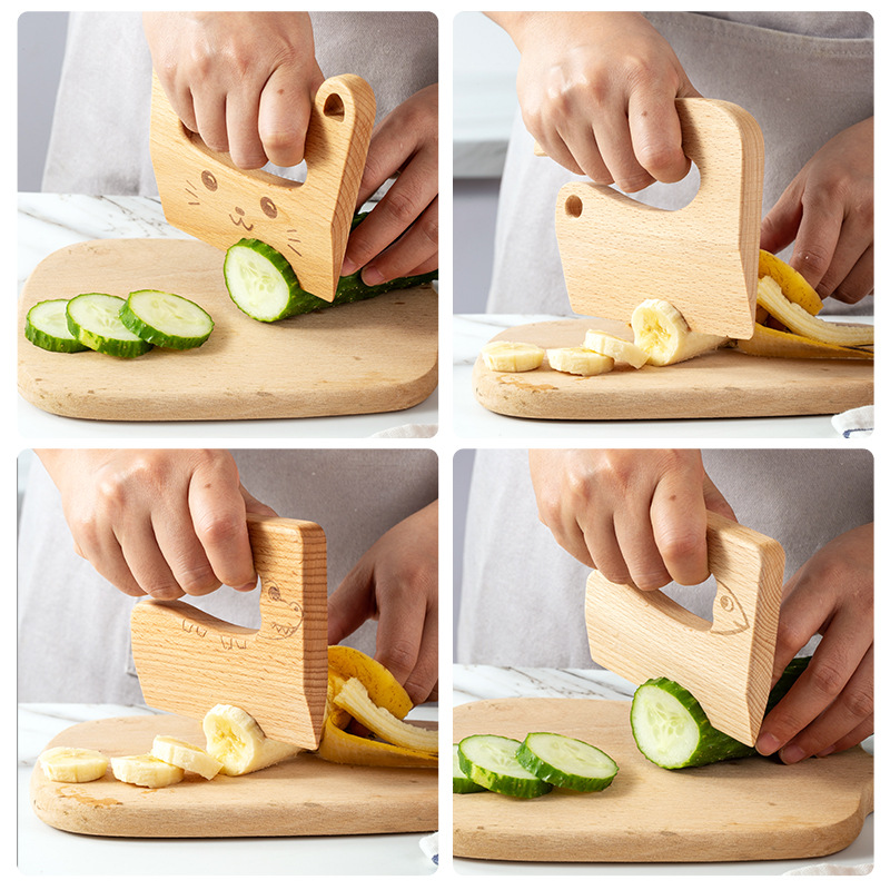 Houten kindermes voor koken Le - Kids Outdoor Mud Kitchen recensie en prijs