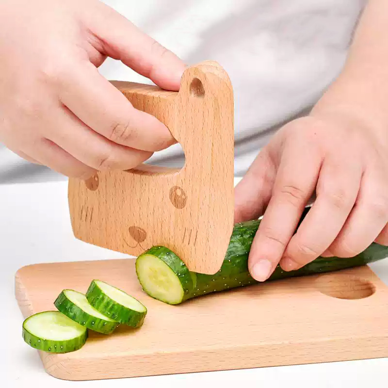 Houten kindermes voor koken Le - Kids Outdoor Mud Kitchen recensie en prijs
