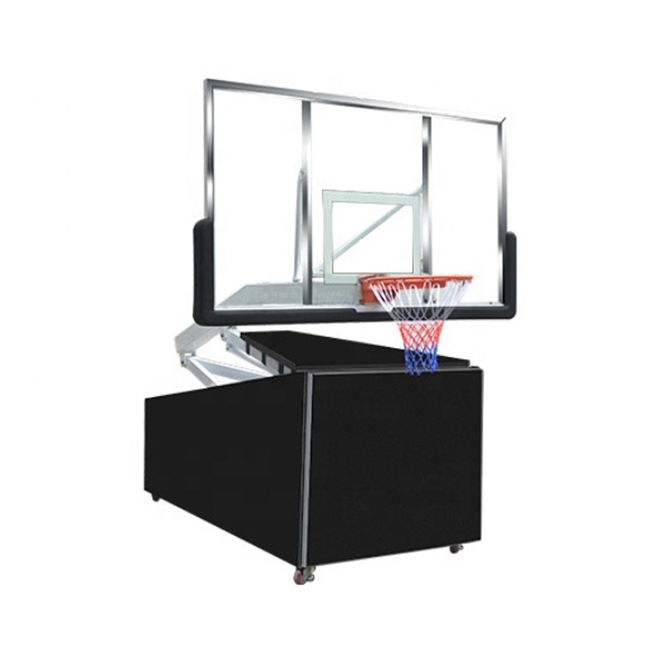 Professionele buiten-gymnastie - Basketball Hoop Outdoor recensie en prijs