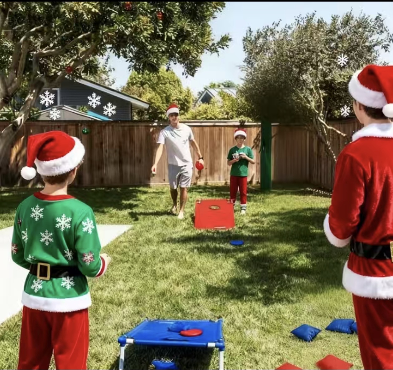 Corn Hole Spelset bevat 2 spel - Kids Outdoor Bean Bag recensie en prijs