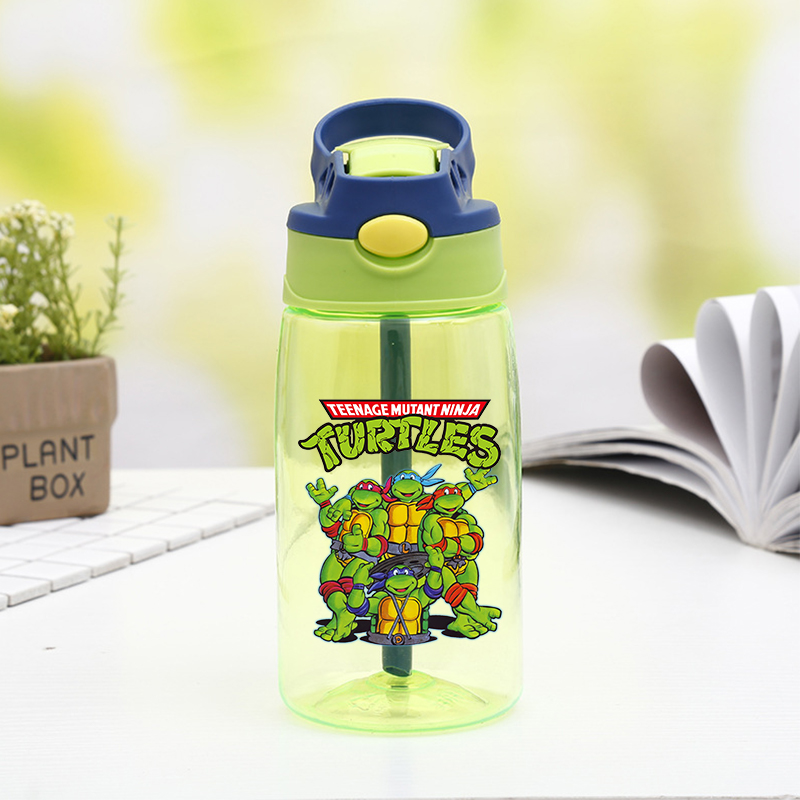 480ml Teenage Mutant Ninja Tur - Kids Outdoor Ninja recensie en prijs