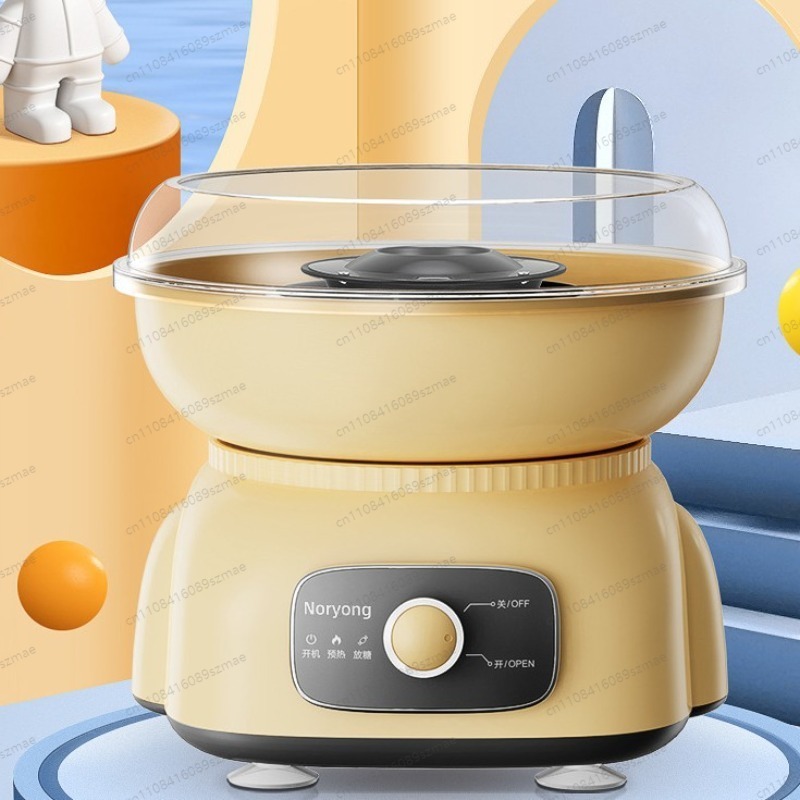Suikerspinmachine Draagbare el - Kids Outdoor Kitchen Diy recensie en prijs