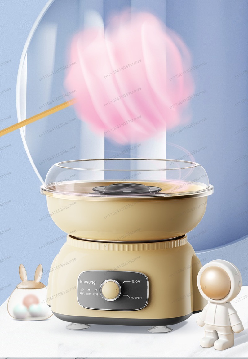 Suikerspinmachine Draagbare el - Kids Outdoor Kitchen Diy recensie en prijs