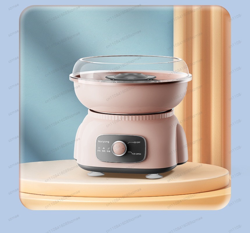 Suikerspinmachine Draagbare el - Kids Outdoor Kitchen Diy recensie en prijs