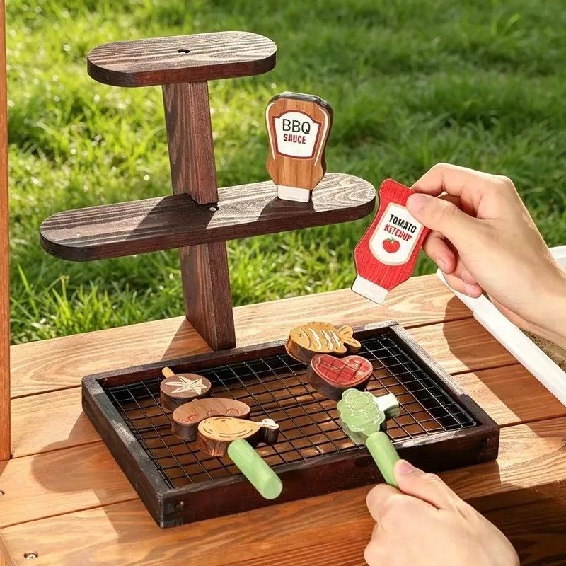 Houten speelkeuken met modderb - Kids Outdoor Mud Kitchen recensie en prijs