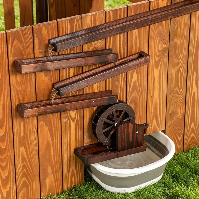 Houten speelkeuken met modderb - Kids Outdoor Mud Kitchen recensie en prijs