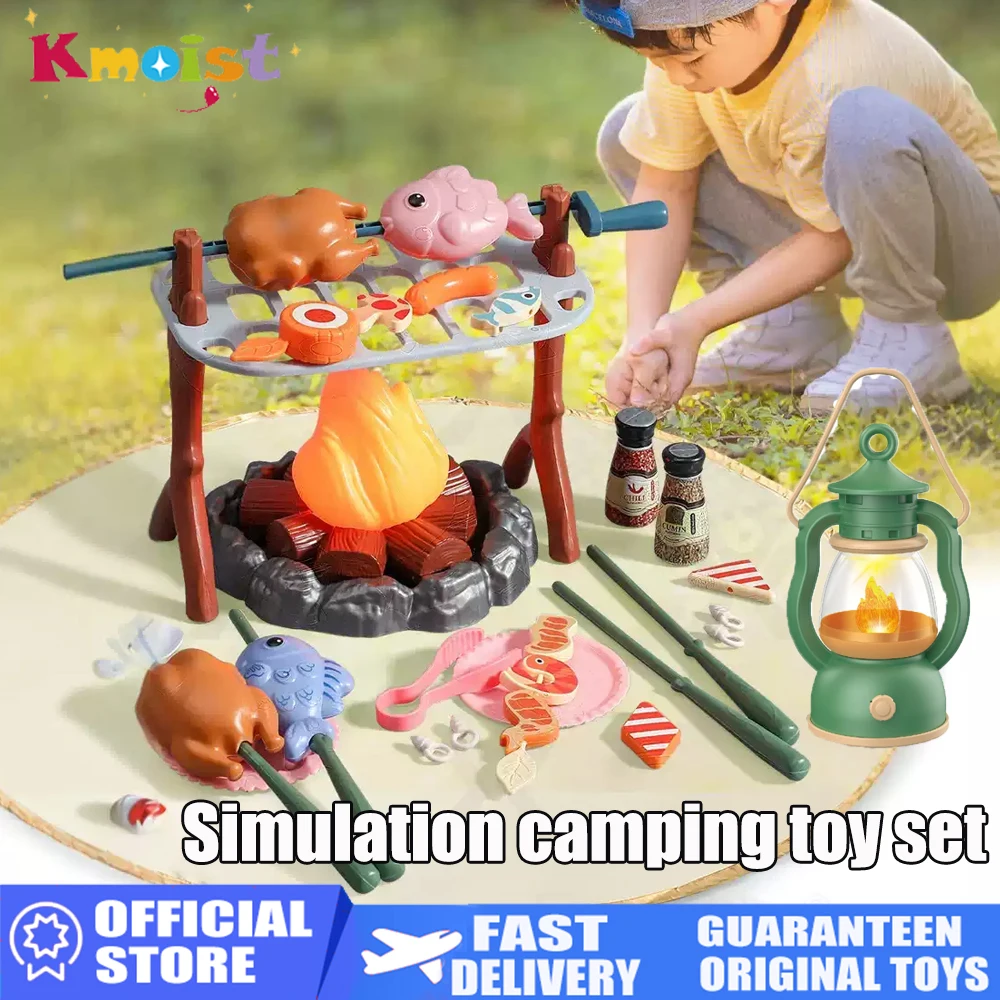 28/26/33/44 Stuks Diy Camping  - Kids Outdoor Kitchen Diy recensie en prijs