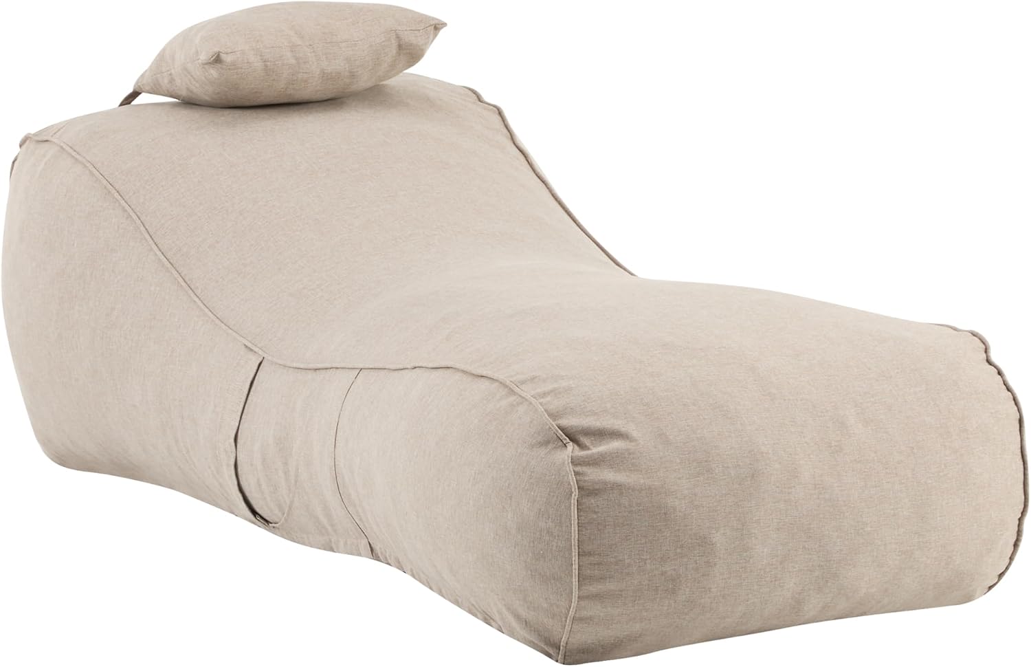 Morton zitzakstoel, stoffen lo - Kids Outdoor Bean Bag recensie en prijs