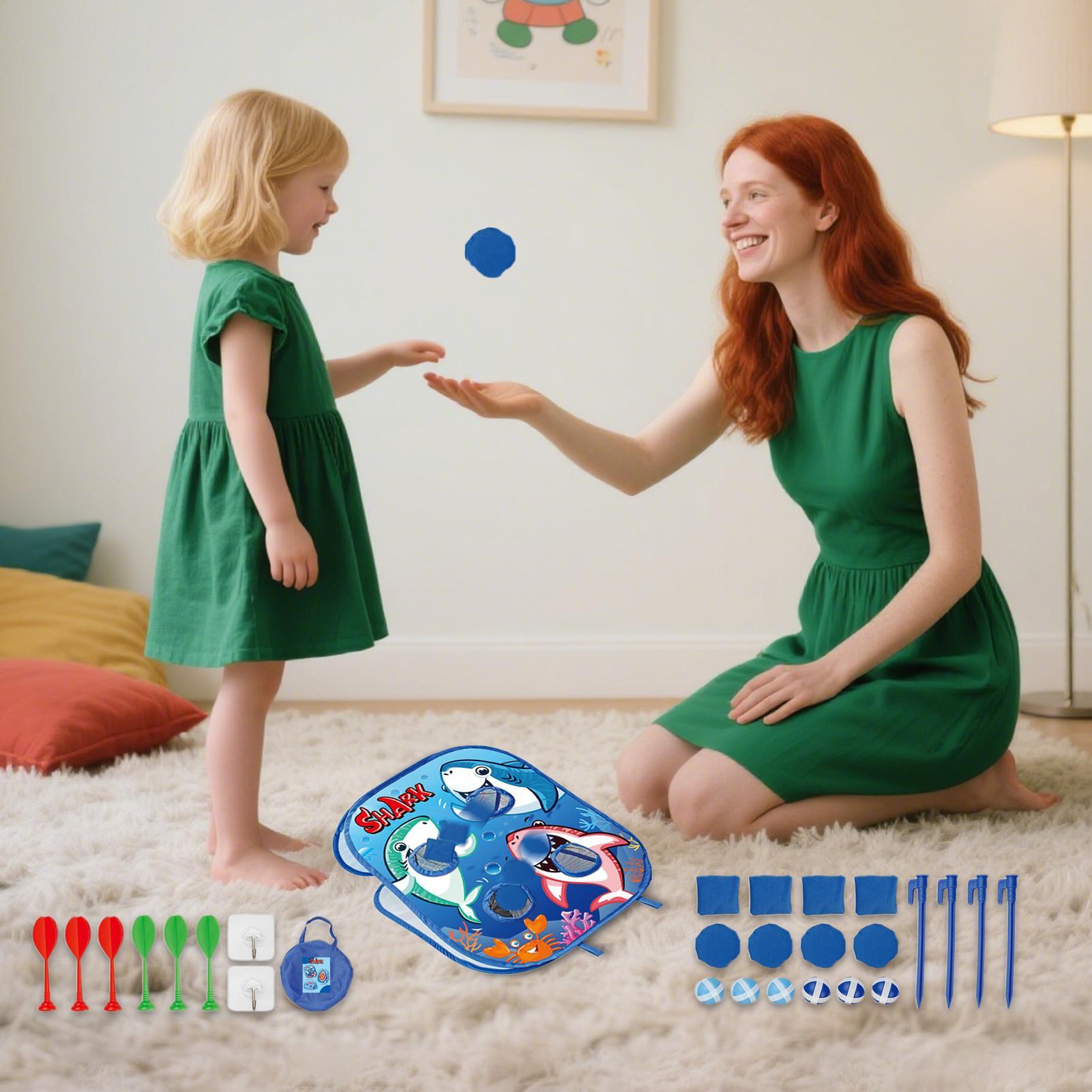 Zitzak Spelsets Cornhole Spels - Kids Outdoor Bean Bag recensie en prijs