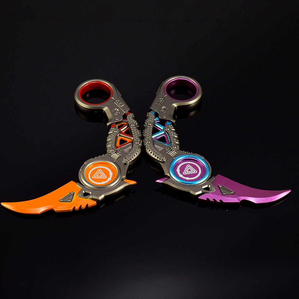 Apex Legends Raptor Karambit M - Kids Outdoor Ninja recensie en prijs
