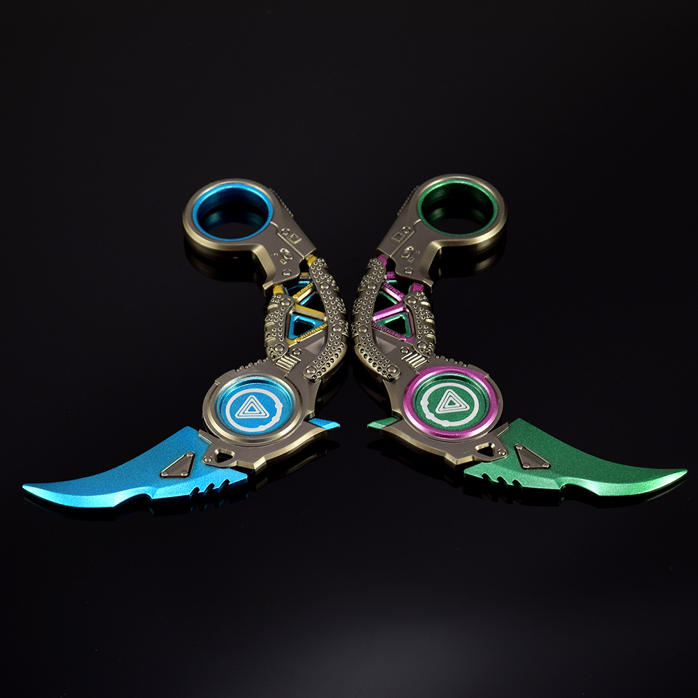 Apex Legends Raptor Karambit M - Kids Outdoor Ninja recensie en prijs