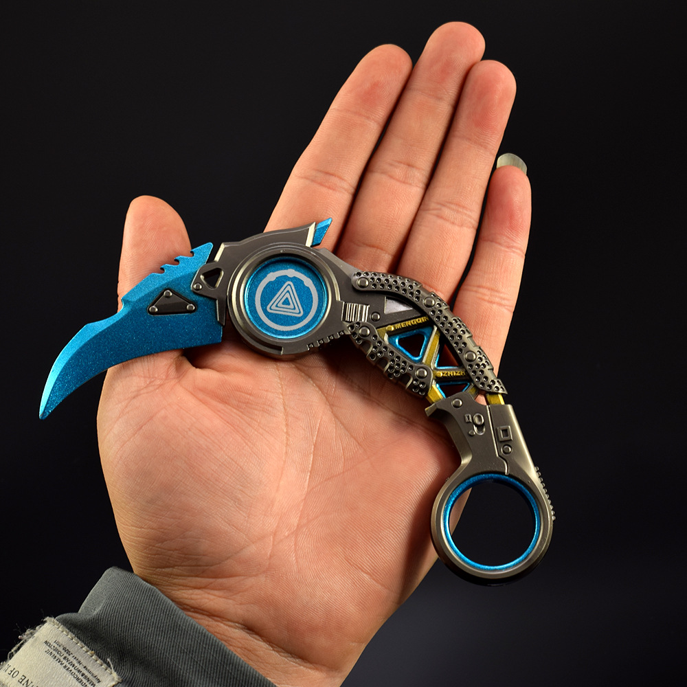 Apex Legends Raptor Karambit M - Kids Outdoor Ninja recensie en prijs