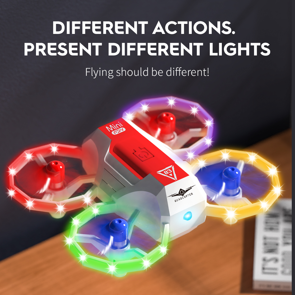 Kf601 Nieuwe Mini Drones Met M - Kids Outdoor Lights recensie en prijs