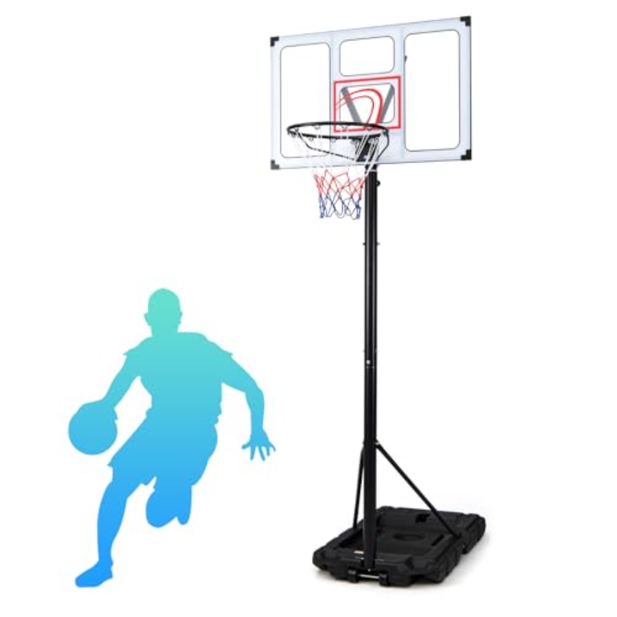 Buitenbasketbalring voor gebru - Basketball Hoop Outdoor recensie en prijs
