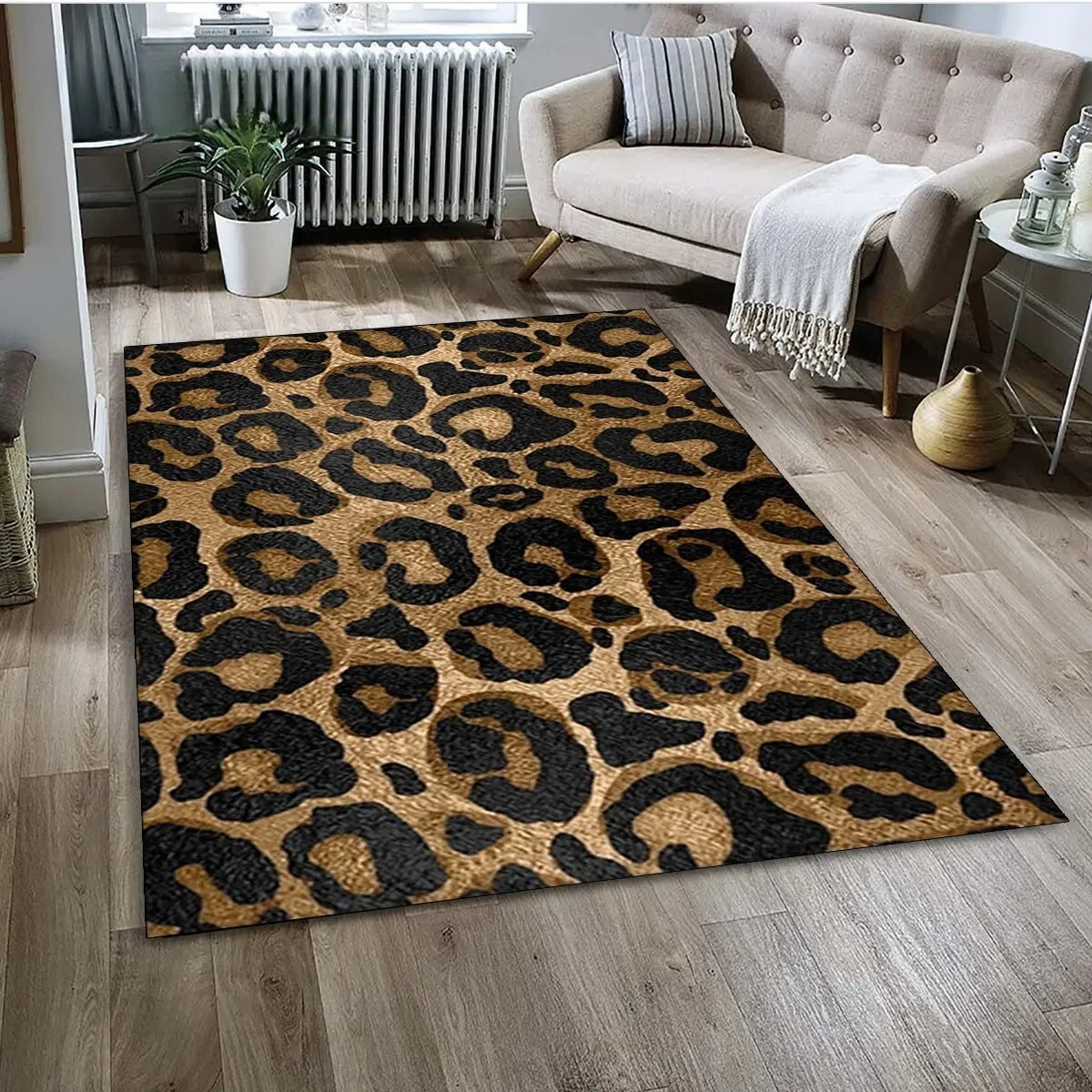 3D Wild Leopard Print Series A - Kids Outdoor Kitchen Diy recensie en prijs