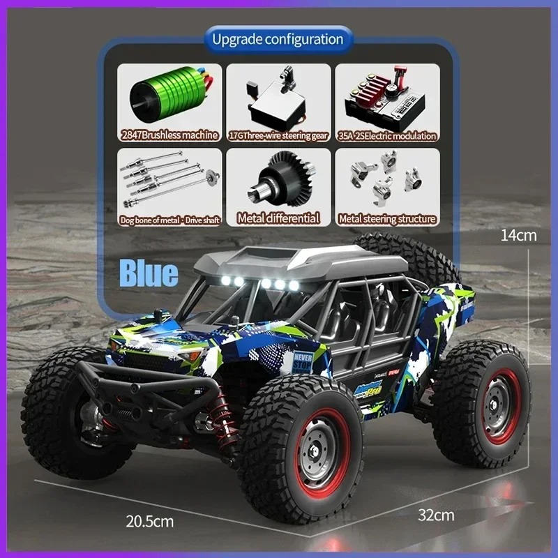 SCY 16106 PRO RC Auto 70 km/u  - Kids Outdoor Vehicles recensie en prijs