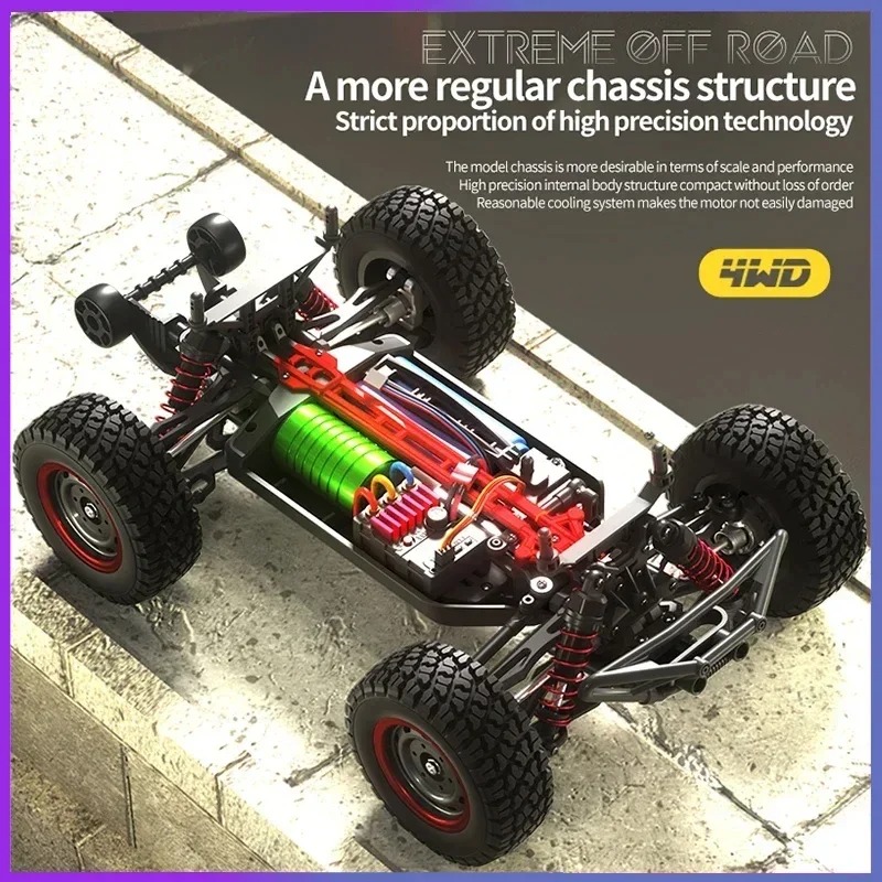 SCY 16106 PRO RC Auto 70 km/u  - Kids Outdoor Vehicles recensie en prijs