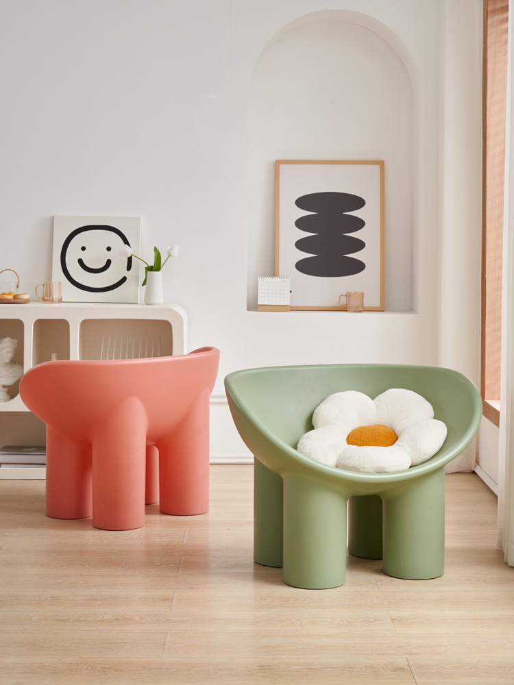 Scandinavische plastic stoel m - Kids Outdoor Lounge Furniture recensie en prijs
