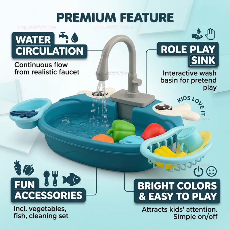 Interactief waterspeelgoed voo - Kids Outdoor Mud Kitchen recensie en prijs