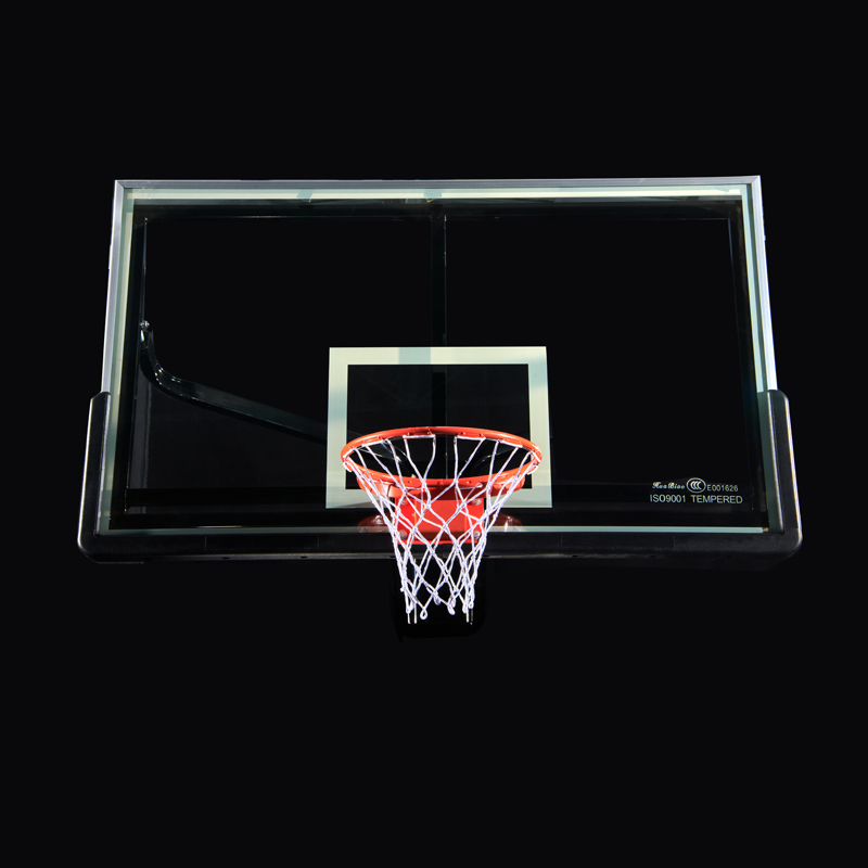 Professionele in-ground basket - Basketball Hoop Outdoor recensie en prijs