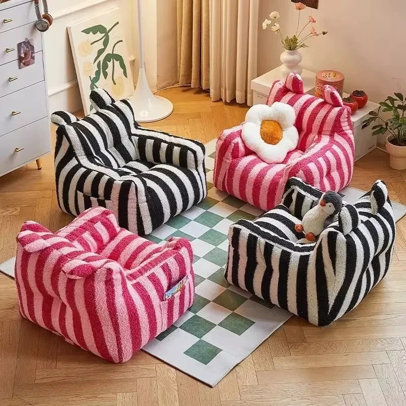 Lichtgewicht gestreepte zittin - Kids Outdoor Bean Bag recensie en prijs