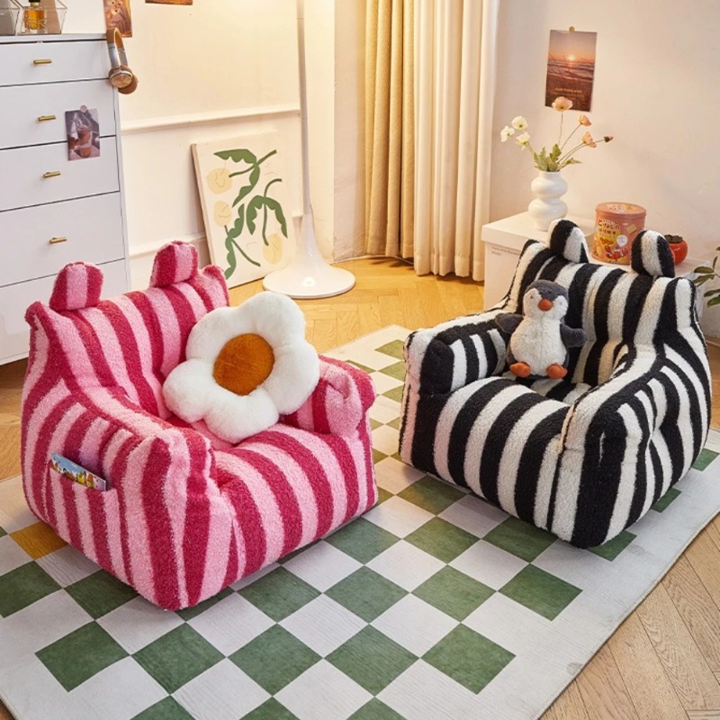 Lichtgewicht gestreepte zittin - Kids Outdoor Bean Bag recensie en prijs