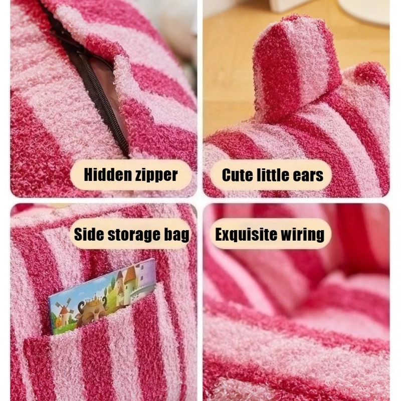 Lichtgewicht gestreepte zittin - Kids Outdoor Bean Bag recensie en prijs