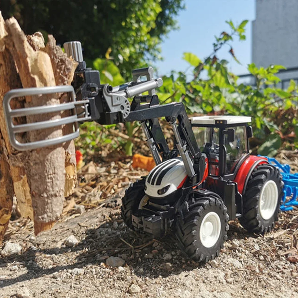 Afstandsbediening Tractor RC L - Kids Outdoor Vehicles recensie en prijs