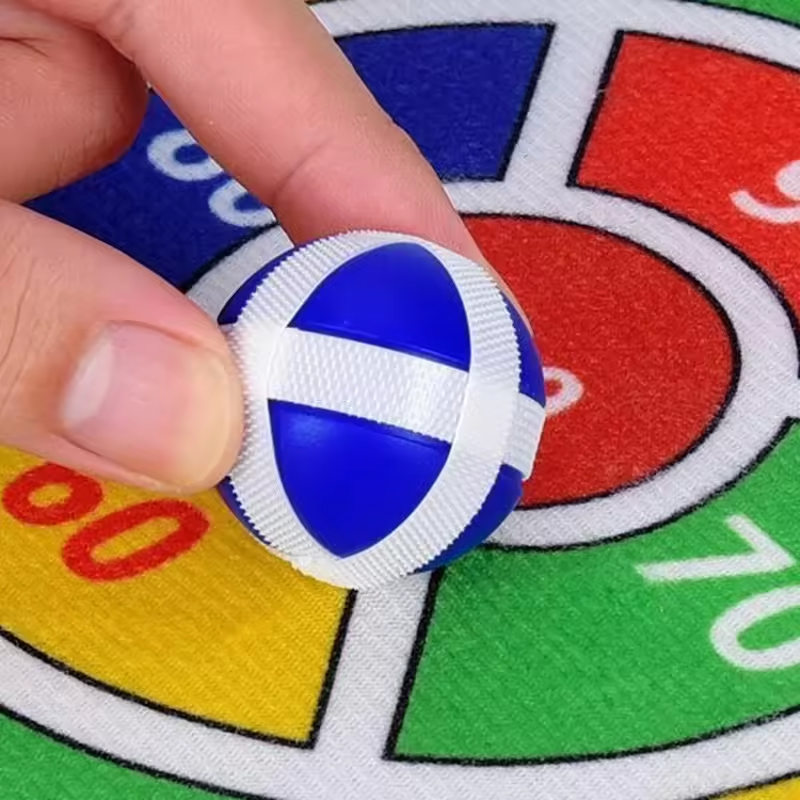 Leuke speelzakken en kleverige - Kids Outdoor Bean Bag recensie en prijs