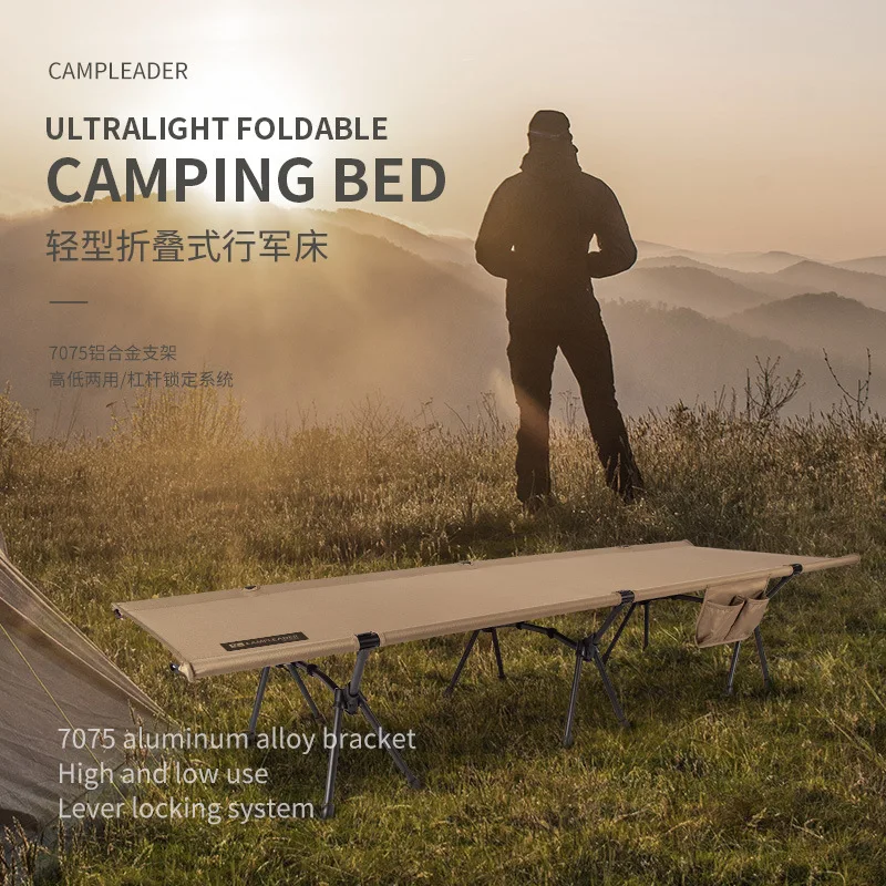Campingbedje Opvouwbaar campin - Kids Outdoor Lounge Furniture recensie en prijs