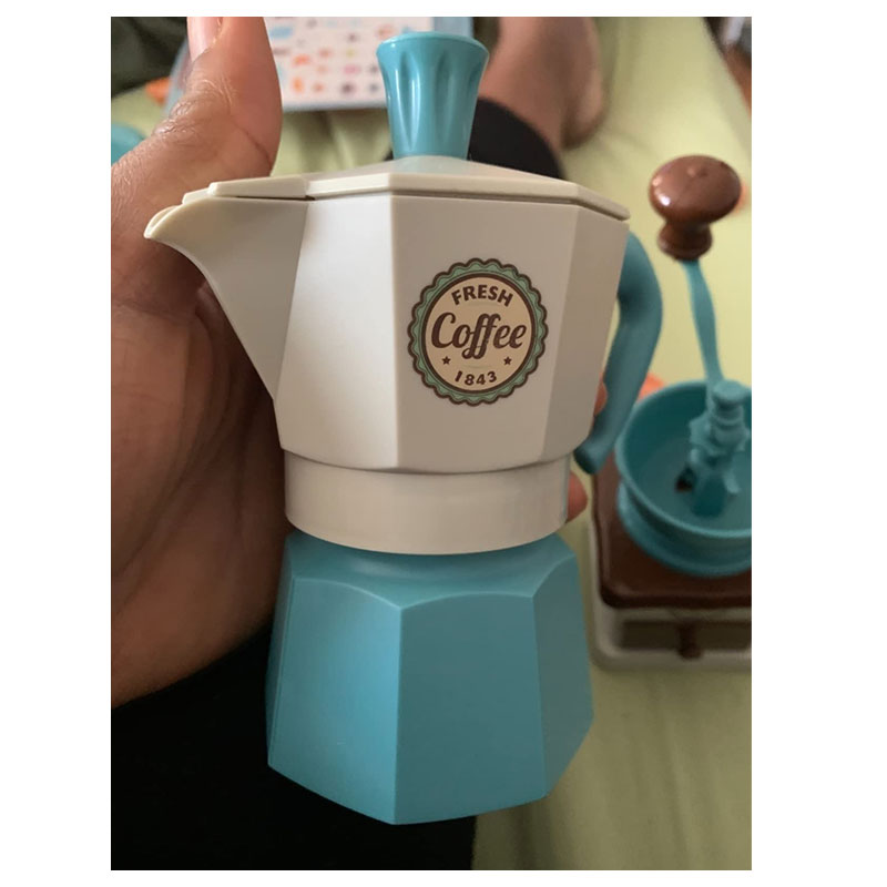 Doen Alsof Simulatie Koffieset - Kids Outdoor Kitchen Diy recensie en prijs
