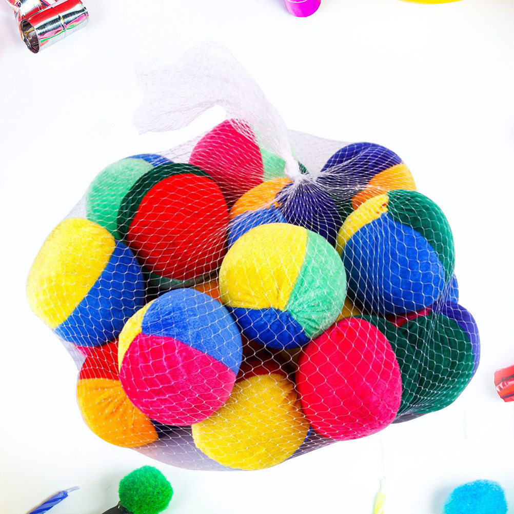 20 stuks jonglerenballen voor  - Kids Outdoor Bean Bag recensie en prijs