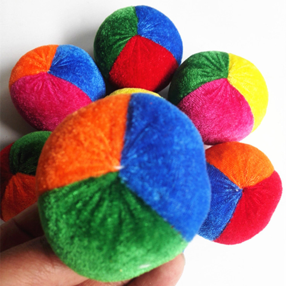 20 stuks jonglerenballen voor  - Kids Outdoor Bean Bag recensie en prijs