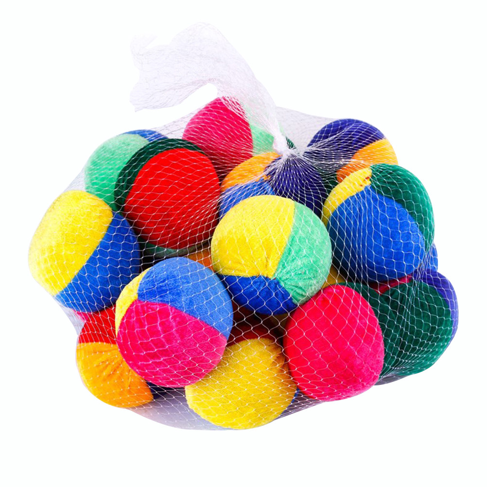 20 stuks jonglerenballen voor  - Kids Outdoor Bean Bag recensie en prijs