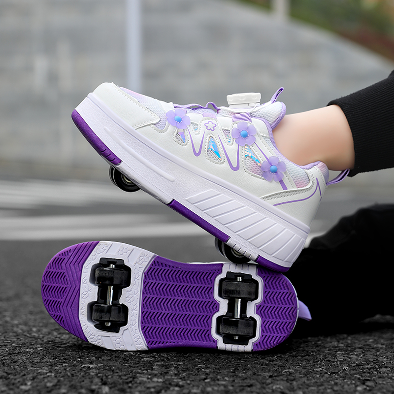 2026 Rolschaatsschoenen Ultral - Kids Outdoor Lights recensie en prijs
