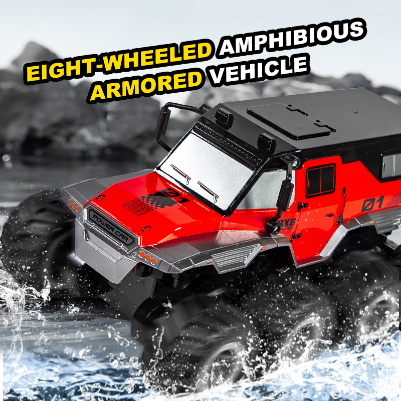 2026 JJRC Nieuwe Q203 Achterwi - Kids Outdoor Vehicles recensie en prijs