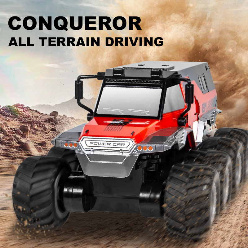 2026 JJRC Nieuwe Q203 Achterwi - Kids Outdoor Vehicles recensie en prijs