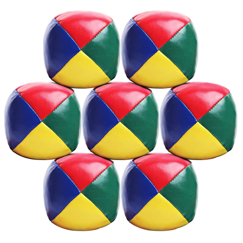 3 stks Jongleren Ballen Klassi - Kids Outdoor Bean Bag recensie en prijs