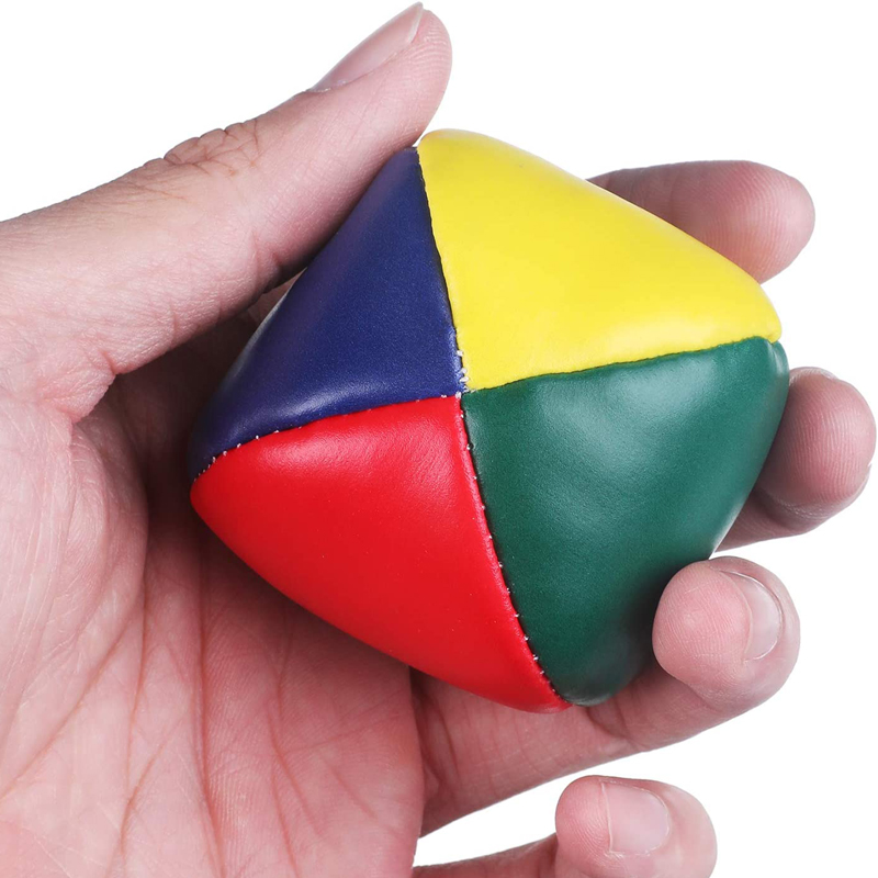 3 stks Jongleren Ballen Klassi - Kids Outdoor Bean Bag recensie en prijs