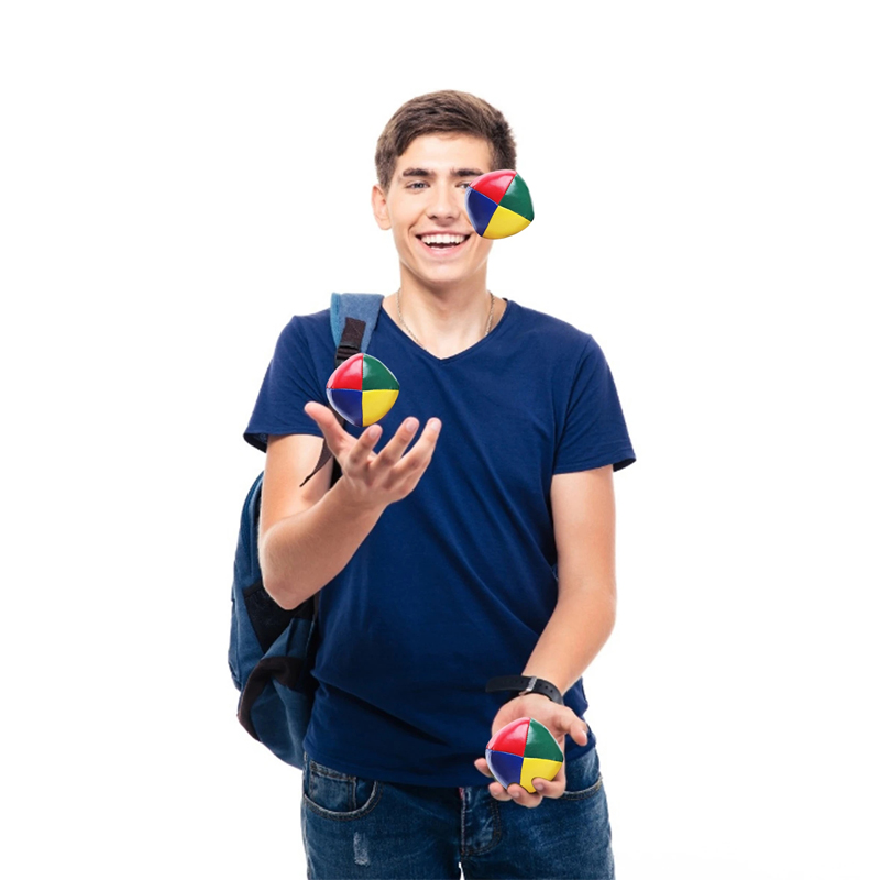 3 stks Jongleren Ballen Klassi - Kids Outdoor Bean Bag recensie en prijs