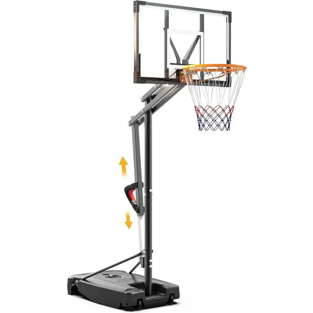 Draagbare buitenbasketbalring  - Basketball Hoop Outdoor recensie en prijs