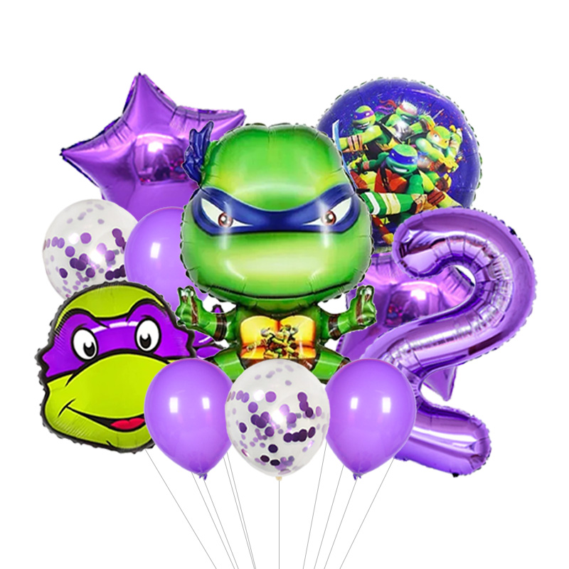 All Match Ninja Turtles Volled - Kids Outdoor Ninja recensie en prijs